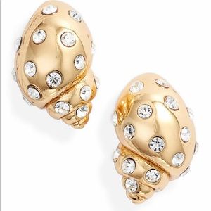 Kate Spade under the sea earrings